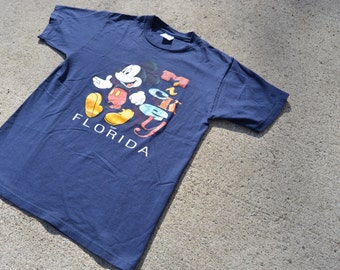 Radical Vintage 90's Florida Mickey Mouse T-Shirt
