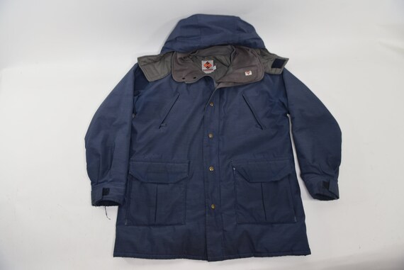 Super Sicker Vintage 80's Columbia GORE-TEX Parka… - image 3