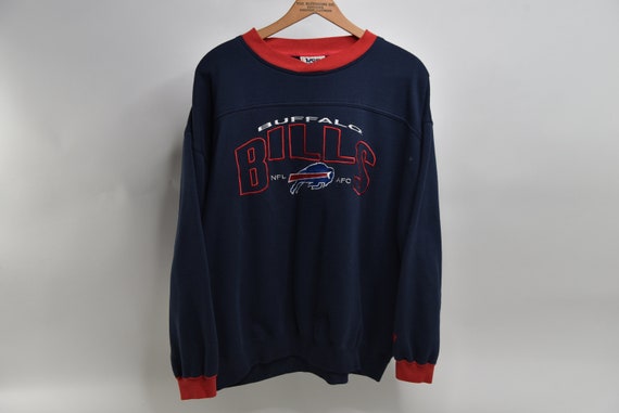Big Timin' Vintage 90's Buffalo Bills AFC Football