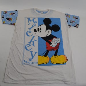 Wicked Legit Vintage 90&#39;s Mickey Mouse Oversized T-Shirt