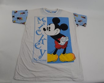 Wicked Legit Vintage 90's Mickey Mouse Oversized T-Shirt