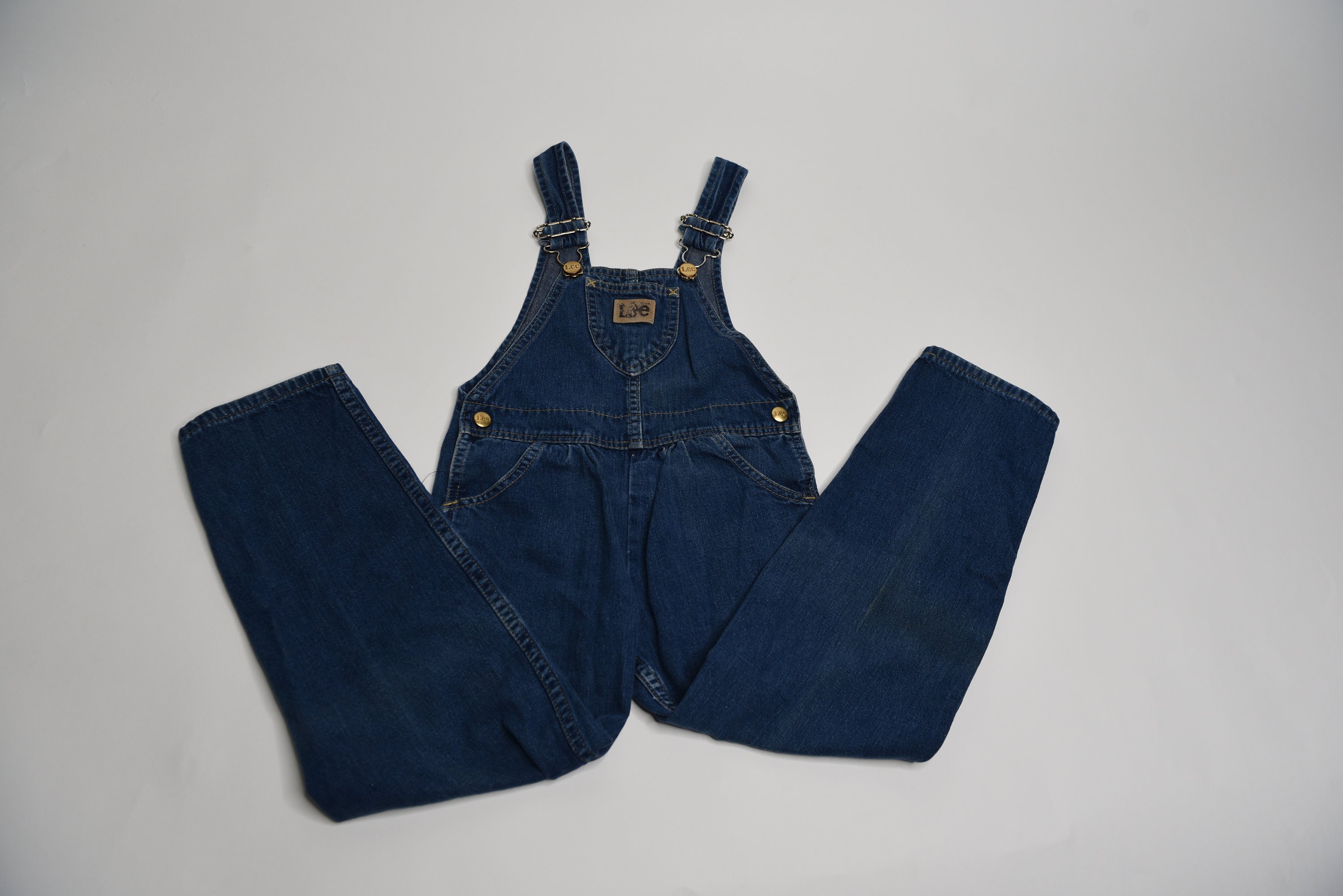 70s Lee Overalls - Etsy Canada