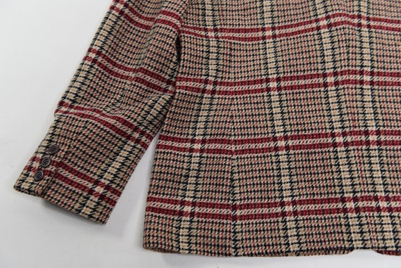 Super Stylin' Vintage 70's Pendleton 100% Wool Pl… - image 9