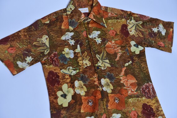 Ultimate Boss Vintage 60's Hawaiian 
