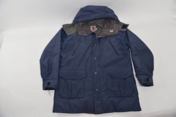 Super Sicker Vintage 80's Columbia GORE-TEX Parka… - image 1