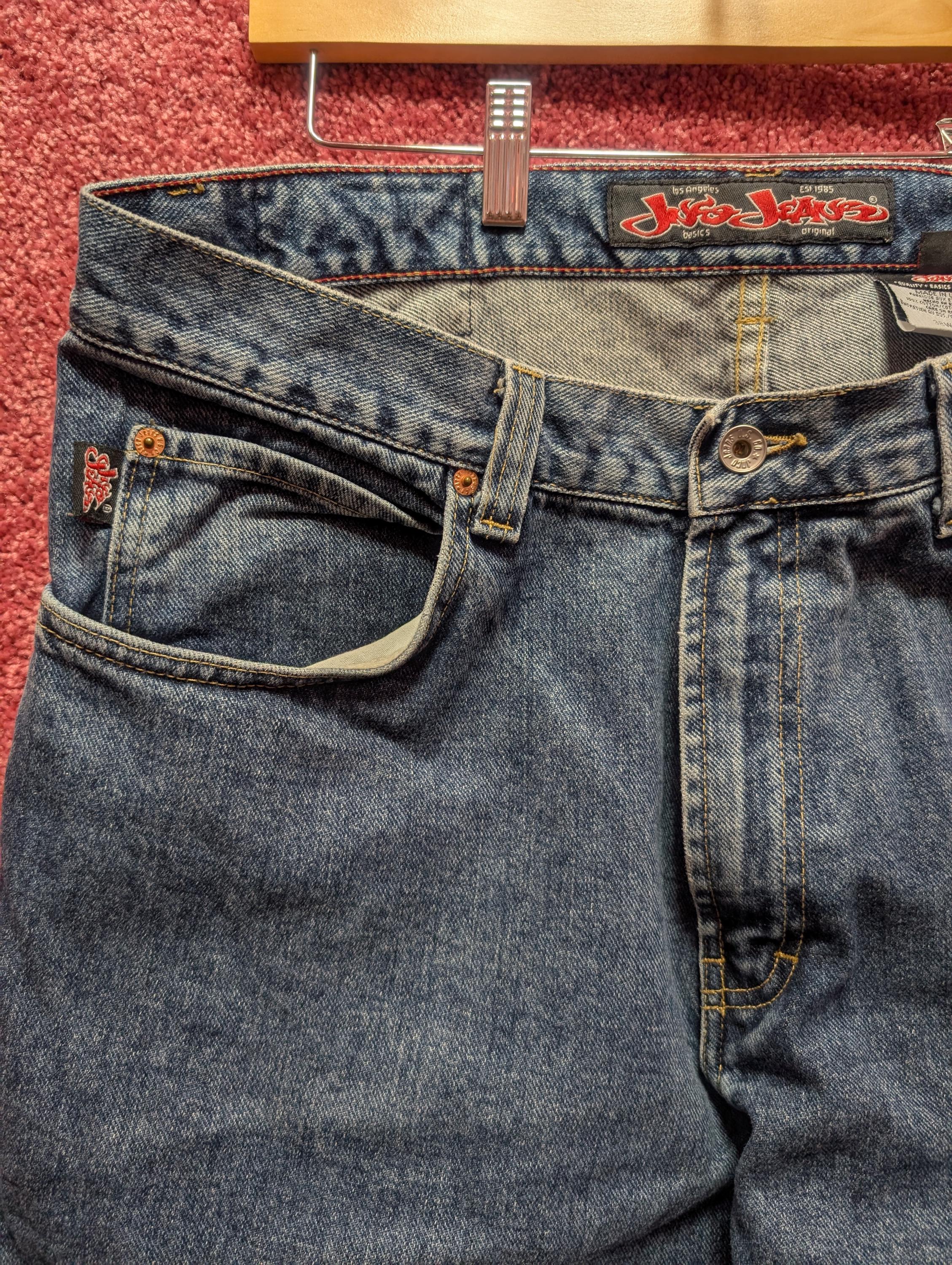 Way Dope Vintage Y2K JNCO Jeans Basics Style J152 - Etsy
