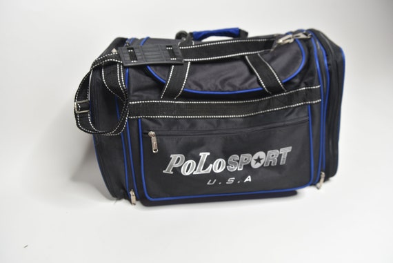 Polo sport duffel - Gem