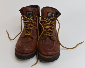 used polo boots
