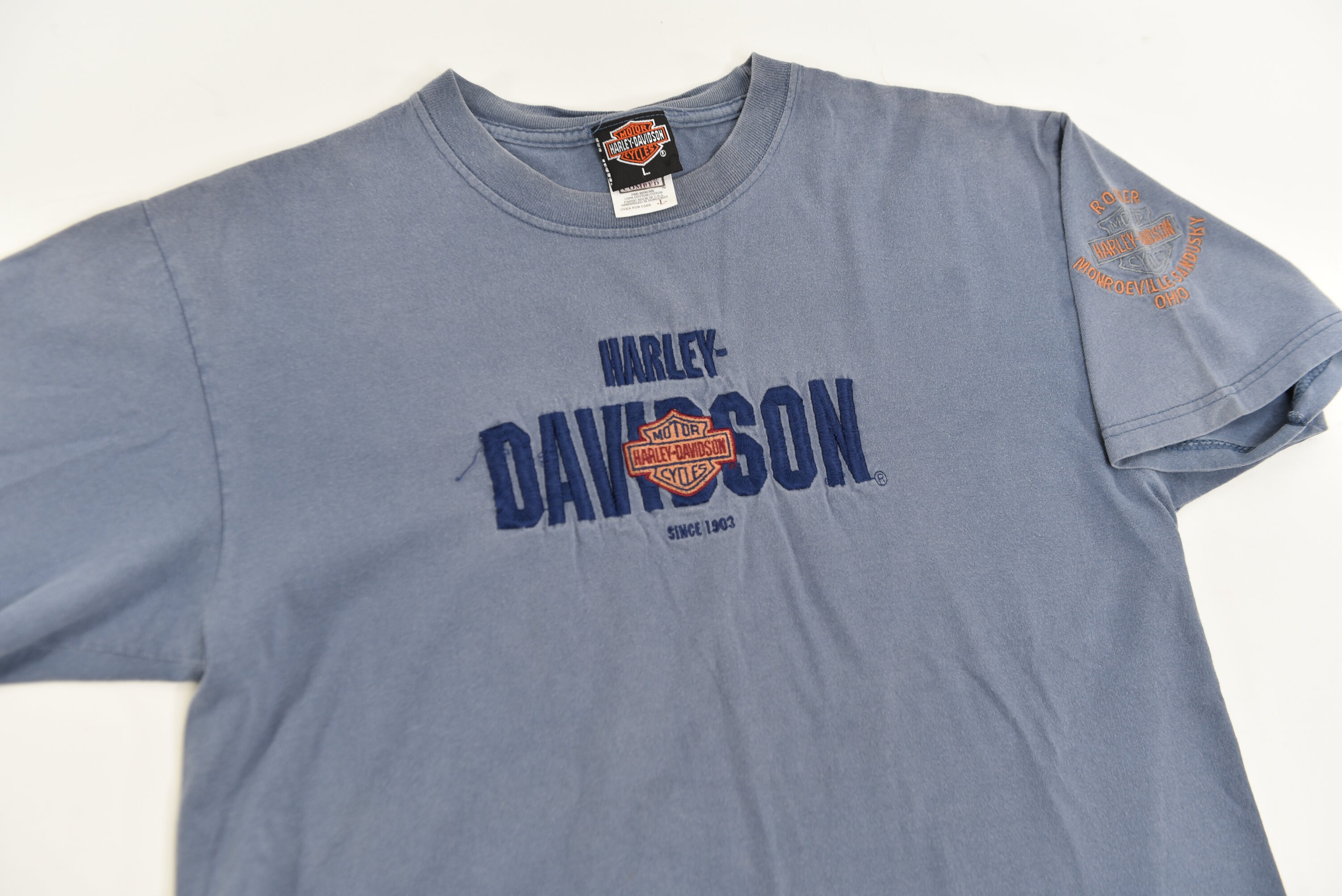 クレイジークラシックヴィンテージ90年代ハーレーダビッドソン