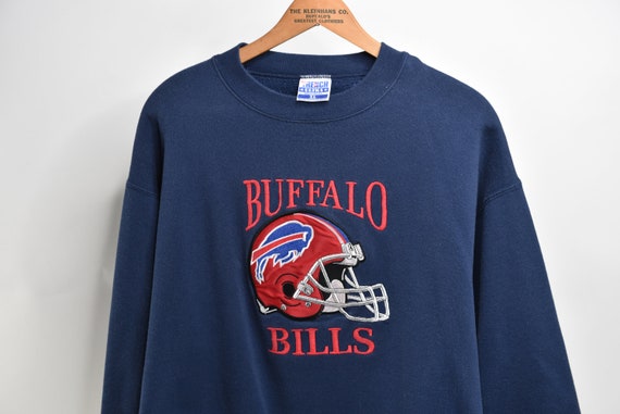 Boss Playa Vintage 90's Buffalo Bills Football Cre