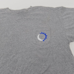 Way Cool Vintage 90&#39;s Marlboro Sun and Moon Pocket T-Shirt