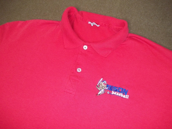 Baller Status Vintage 80's Buffalo Bisons Baseball