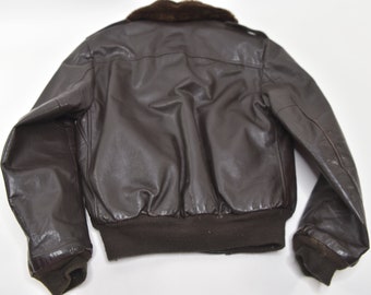 Incredible Vintage 60's - 70's G-1 Style R.sherman Genuine