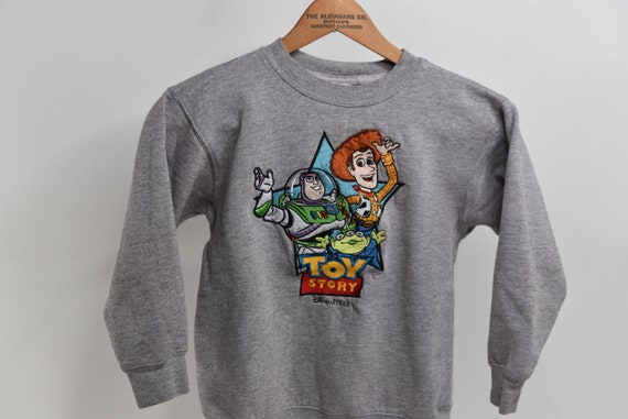Super Duper Vintage 90's Toy Story / Disney / Pix… - image 2