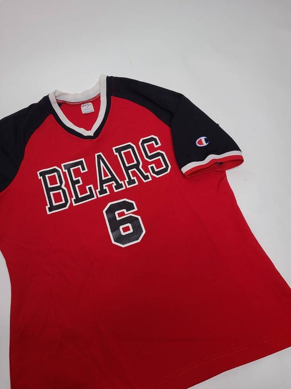 Super Nice Vintage 80's Bears Lady Champion Brand… - image 5