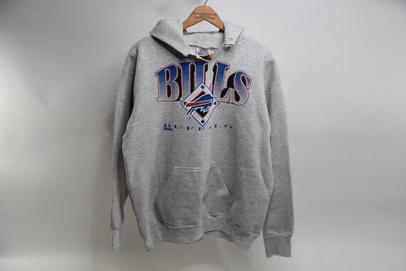 Hardcore Vintage 90's Buffalo Bills Football Hoodi