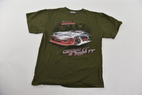 Stupid Hot Vintage 00's The Fast And The Furious … - image 2