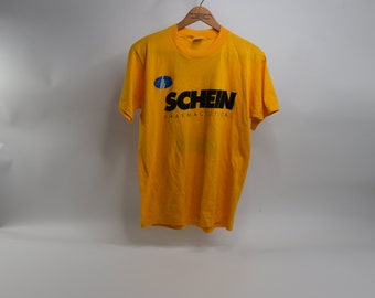 Friggin' Sweet Vintage 90's Schein Pharmaceuticals T-Shirt