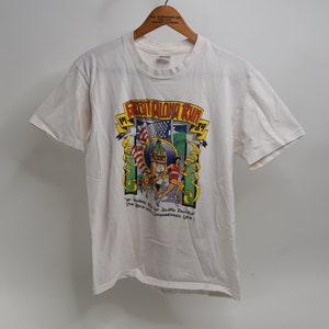 Epic Vintage 1989 Great Aloha Run Finisher T-Shirt image 2