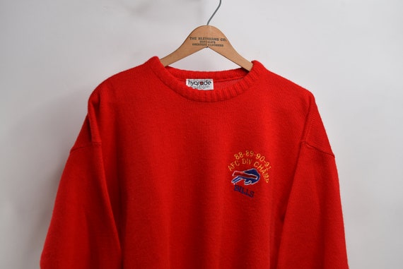 Crazy Classy Vintage 88-91 Buffalo Bills AFC Divis