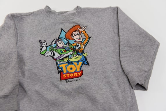 Super Duper Vintage 90's Toy Story / Disney / Pix… - image 5