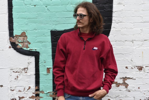 Baller Status Vintage 80's Nike Sweatshirt