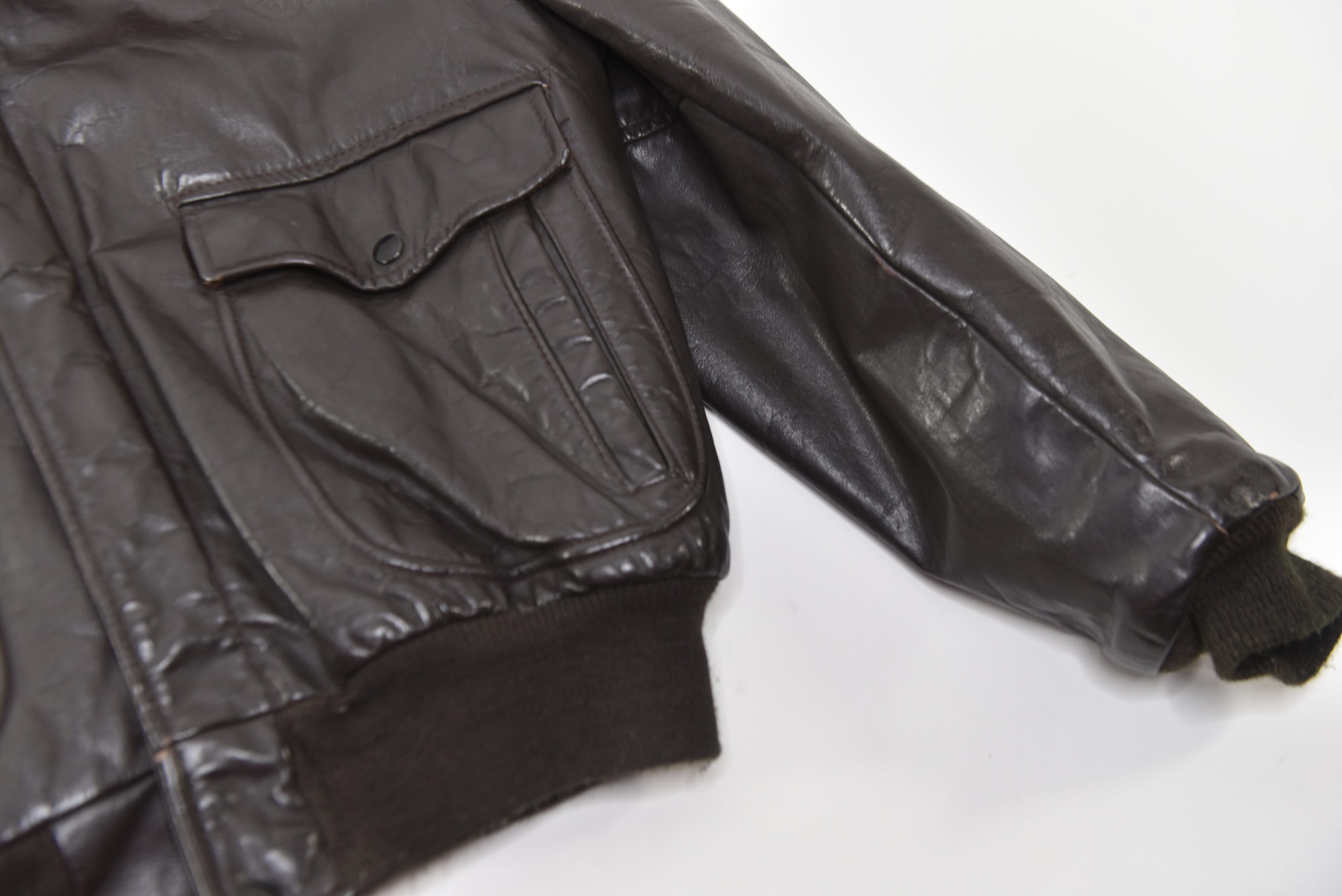 70s R.Sherman シングル レザージャケット ヴィンテージ 60s 70s R.Sherman シングル レザージャケット ヴィンテージ 60s メンズ