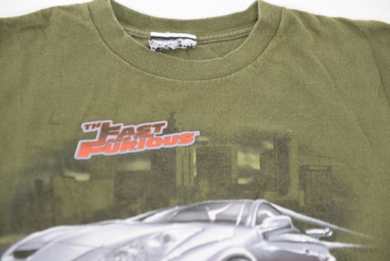 Stupid Hot Vintage 00's The Fast And The Furious … - image 5