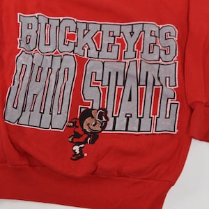 Way Neat Vintage 1993 Ohio State Buckeyes Crewneck Sweatshirt