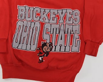 Way Neat vintage 1993 Ohio State Buckeyes Crewneck Sweats