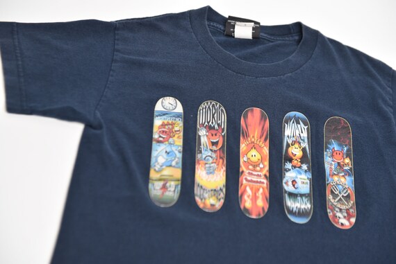 Ridiculously Radical Vintage 90's World Industries