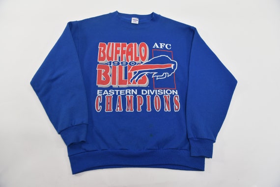 Boss Player Vintage 1990 Buffalo Bills Eastern Div