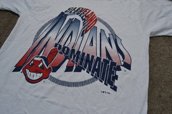 indians baseball t shirt