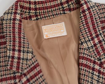 Pantalon à carreaux vntage des années 90 - Etsy France | Plad pants