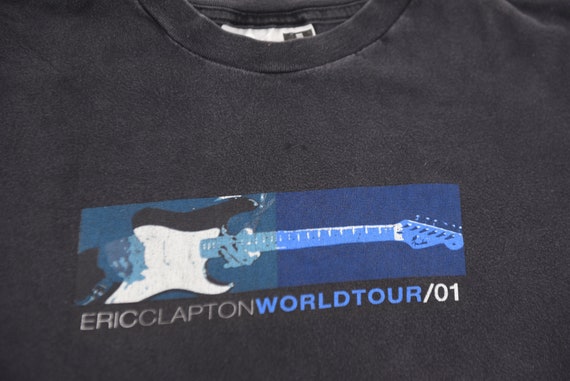 Boss Player Vintage 2001 Eric Clapton World Tour … - image 8