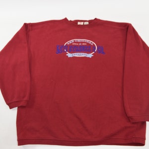 Crazy Cool Vintage 90&#39;s LEVI Strauss & Co Crewneck Sweatshirt