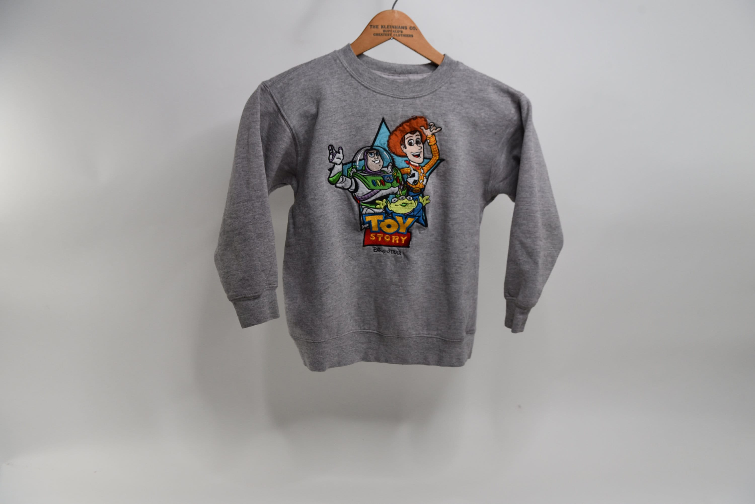 90s Disney Toy story 2 スウェット 90s Disney Toy story 2 スウェット