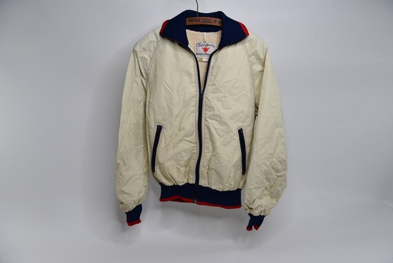 Super Awesome Vintage 1960's Field \u0026 Stream Weatherproof Bomber Jacket