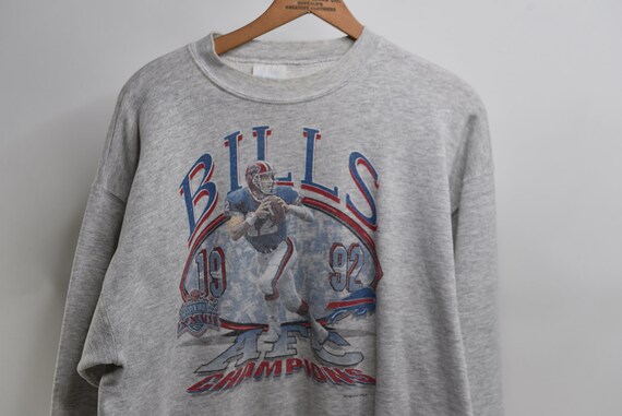 Totally Cool Vintage 1992 Buffalo Bills / Jim Kell