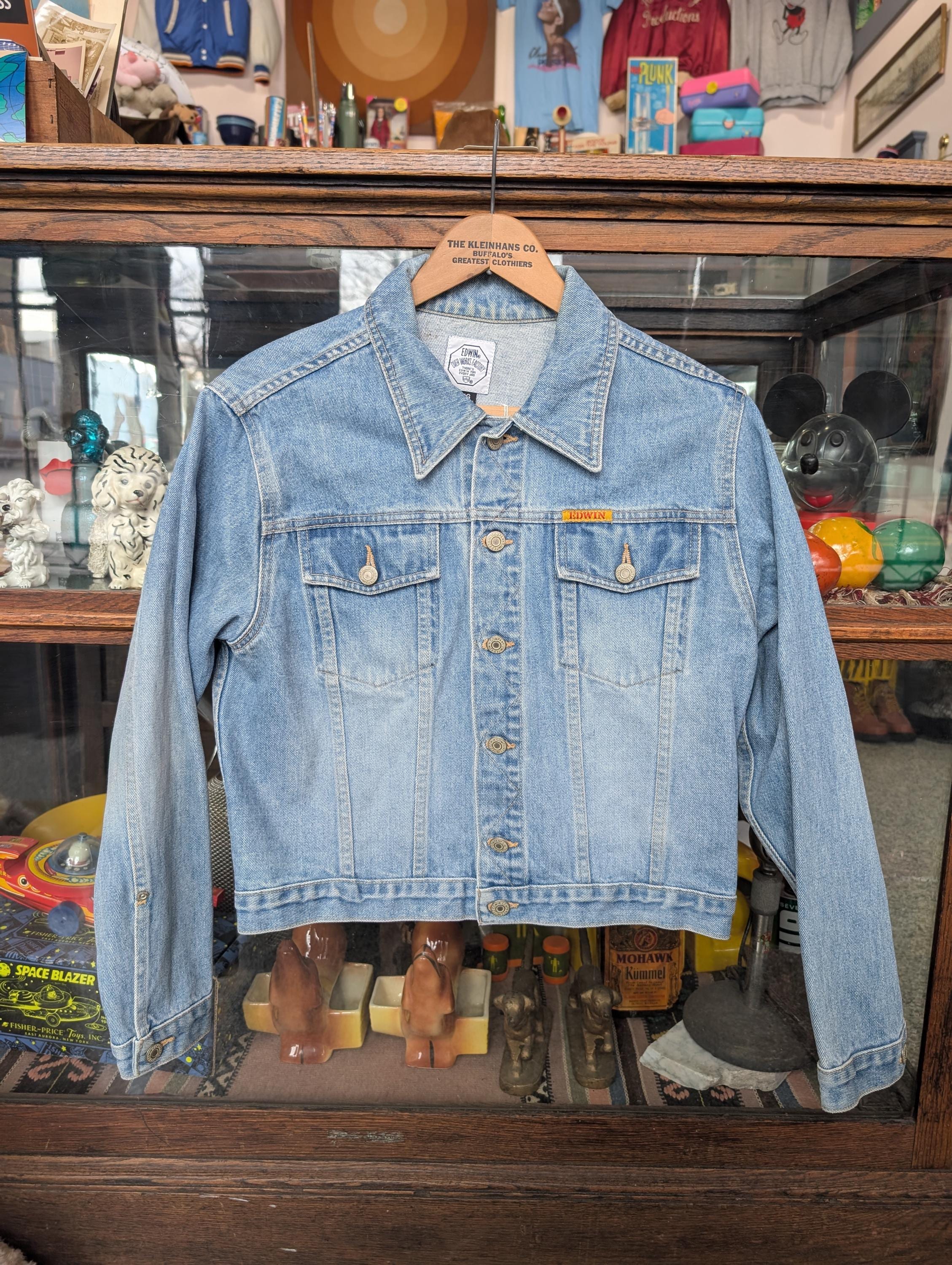 送料込み ヴィンテージ ジョン・スチュアート・アンダーソン バッファロー FistfulOfVintage - Etsy