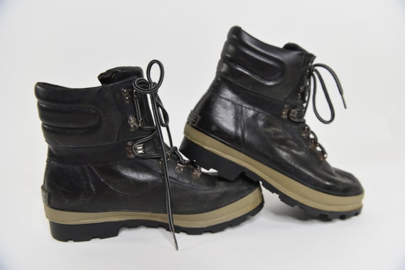 Crazy Righteous Vintage 80's Eddie Bauer Dry Boot… - image 1