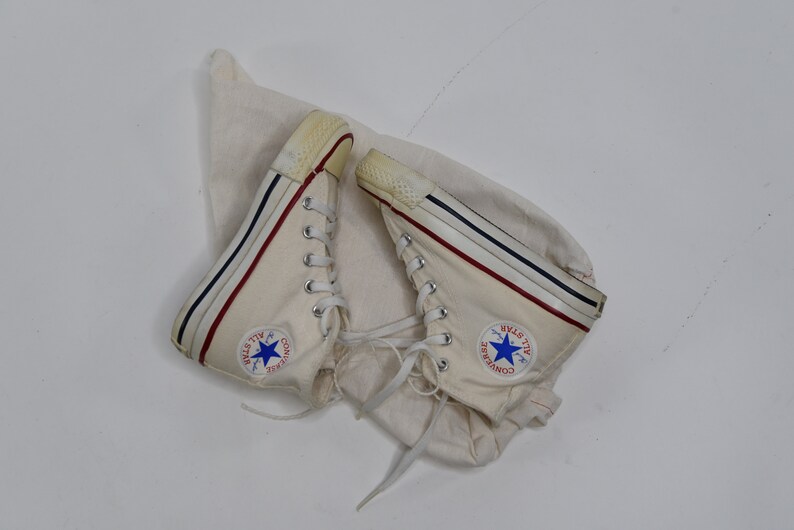 1980's chuck taylors