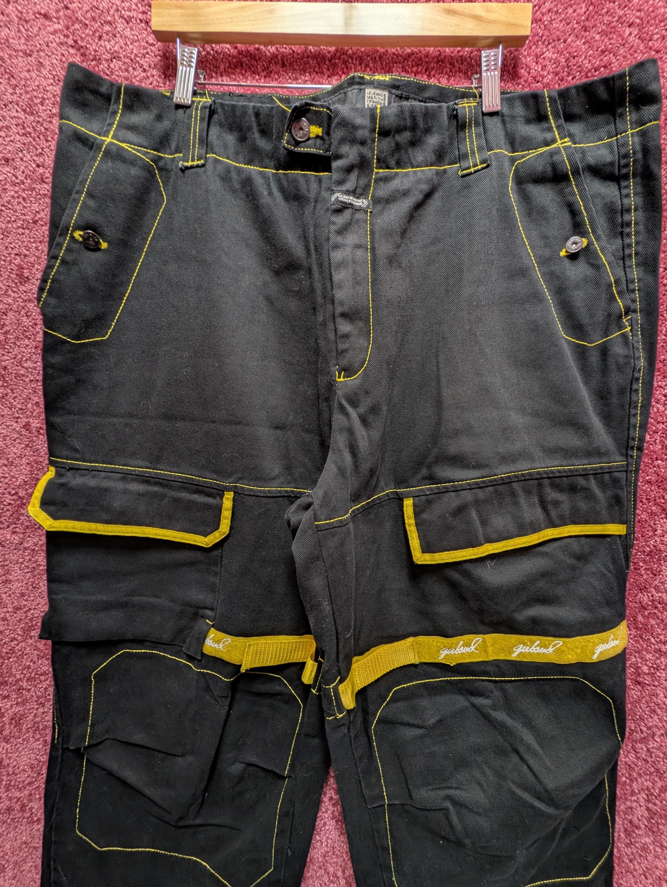 Boss Player Vintage Y2K Marithe + Francois Girbaud Shuttle