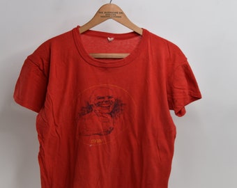 Friggin' Funny Vintage 1970's MARV Old Man Thrashed T-Shirt