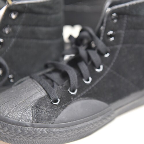 Crazy Hard Vintage 90's Vision Street Wear Sneakers shops / New Old Stock / Size 3