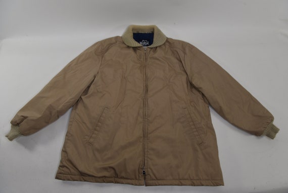 Super Swell Vintage 80's Woolrich Beige Winter Bo… - image 2