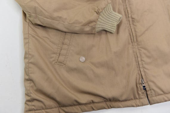 Super Swell Vintage 80's Woolrich Beige Winter Bo… - image 5