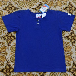 Rad Vintage 1996 USA Olympics Blue Shirt