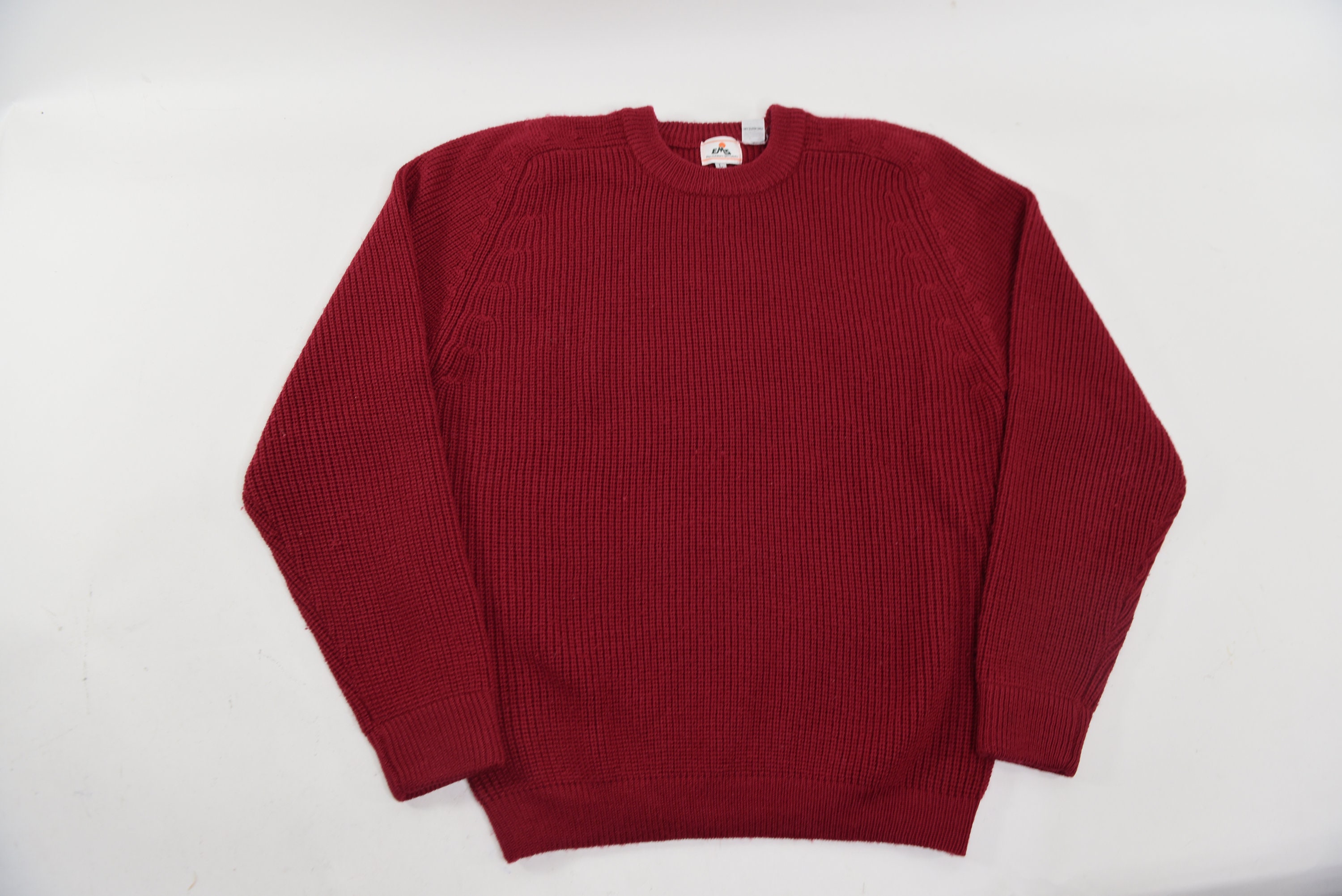 Blood Red Sweater - Etsy Singapore