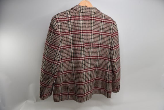 Super Stylin' Vintage 70's Pendleton 100% Wool Pl… - image 2